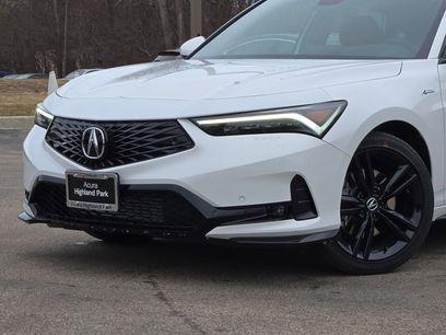 New 2026 Acura Integra A-Spec