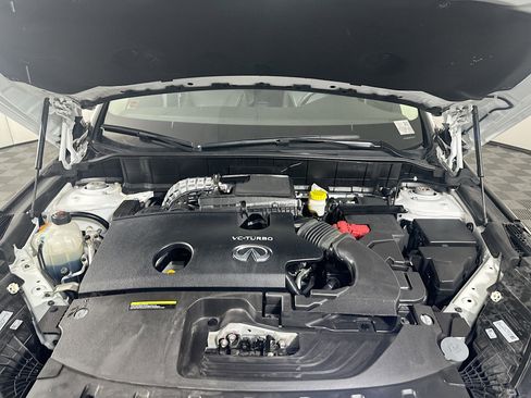 Used 2023 INFINITI QX50 Luxe image 36
