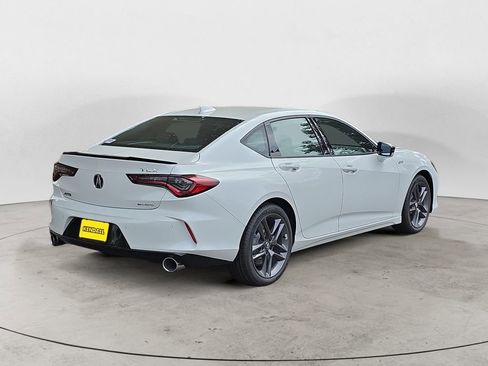 New 2025 Acura TLX SH-AWD w/ A-SPEC Pkg image 5