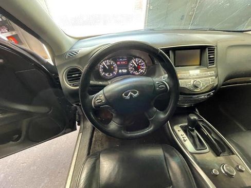 Used 2015 INFINITI QX60 Luxe image 33