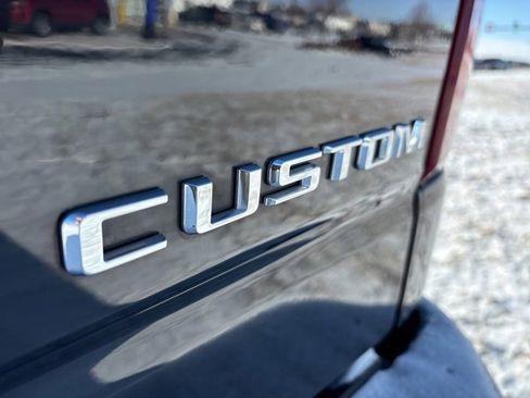 Used 2023 Chevrolet Silverado 1500 Custom w/ LPO, Dark Essentials Package image 16