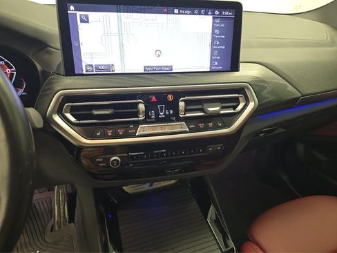 Used 2023 BMW X3 M40i w/ Shadowloine Package AWD/4WD image 13