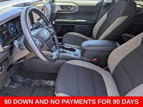 Used 2025 Ford Bronco Sport Big Bend AWD/4WD image 23