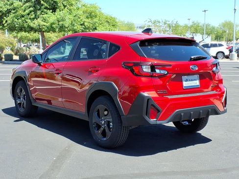 New 2026 Subaru Crosstrek 2.5i AWD/4WD image 4