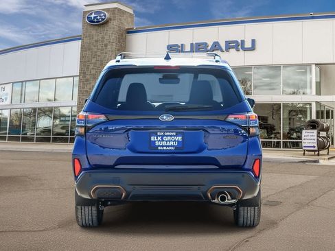 New 2025 Subaru Forester Sport image 7