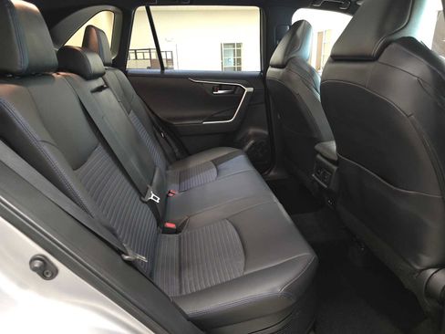 Certified 2021 Toyota RAV4 XSE AWD/4WD image 26