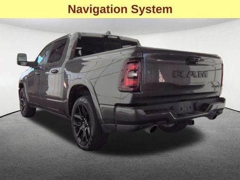 Used 2026 RAM 1500 Laramie w/ Night Edition AWD/4WD image 4