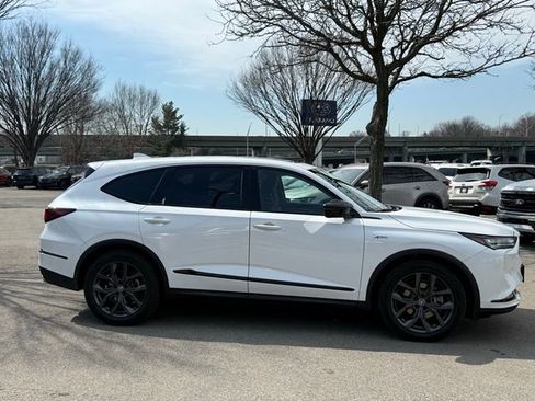 Used 2023 Acura MDX A-Spec AWD/4WD image 5