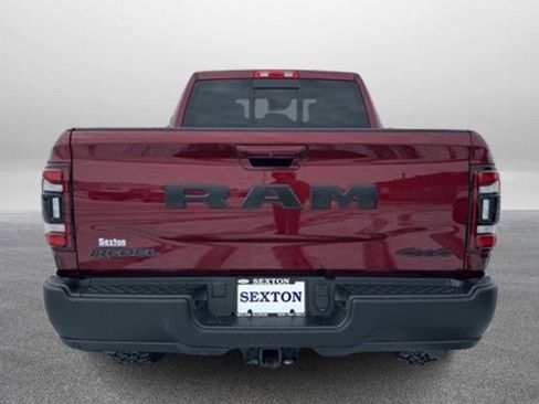Used 2024 RAM 2500 Rebel w/ Safety Group image 9