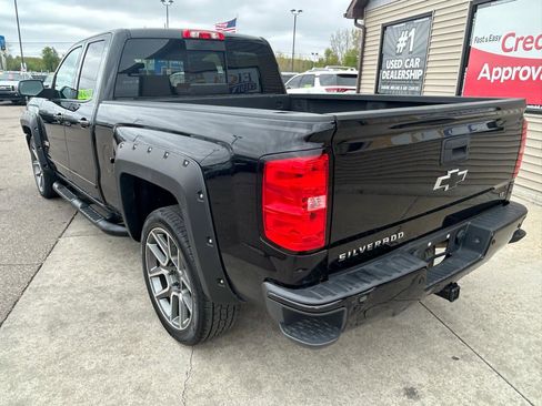 Used 2017 Chevrolet Silverado 1500 LT w/ Rally 2 Edition AWD/4WD image 7