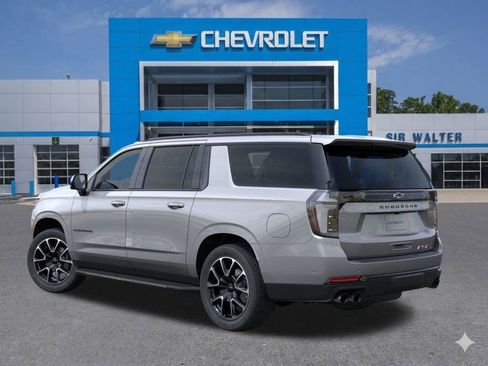 New 2026 Chevrolet Suburban RST w/ Comfort Package image 4