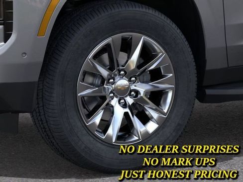 New 2026 Chevrolet Tahoe Premier image 9