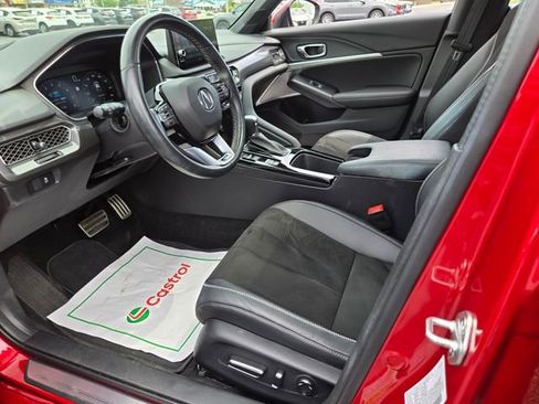 Used 2023 Acura Integra A-Spec FWD image 12