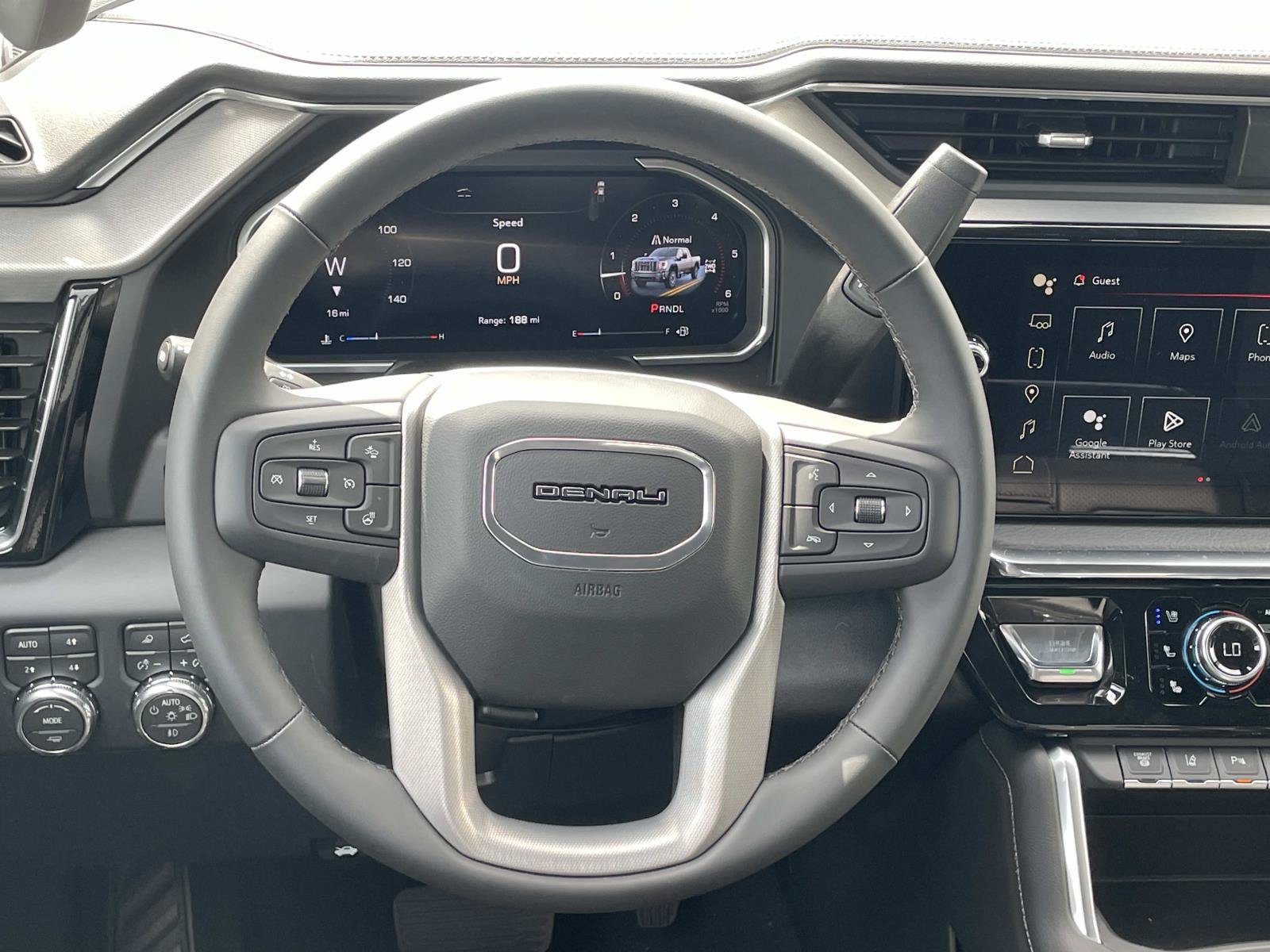 New 2026 GMC Sierra 2500 Denali w/ Denali Reserve Package AWD/4WD image 10