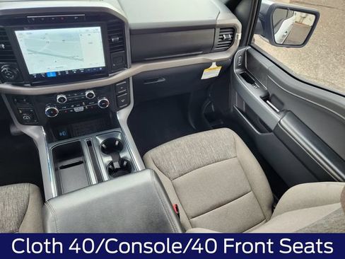 Certified 2024 Ford F150 XLT w/ Equipment Group 302A MID AWD/4WD image 15