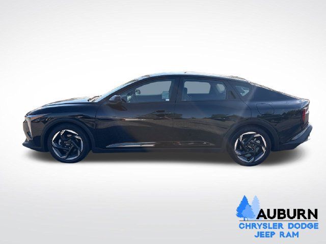 Used 2025 Kia K4 EX FWD image 2
