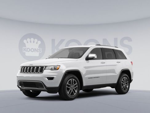 Used 2021 Jeep Grand Cherokee Limited w/ Quick Order Package 28K 80th RWD image 1
