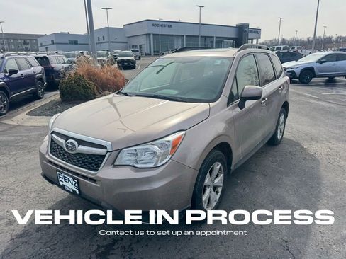 Used 2015 Subaru Forester 2.5i Limited w/ Popular Package #2 image 7