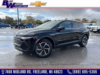 New 2026 Chevrolet Equinox EV LT