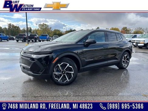 New 2026 Chevrolet Equinox EV LT image 1