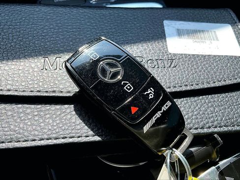 Used 2025 Mercedes-Benz CLA 35 AMG 4MATIC image 15