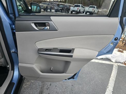 Used 2011 Subaru Forester 2.5X Limited w/ Protection Group 3 image 16