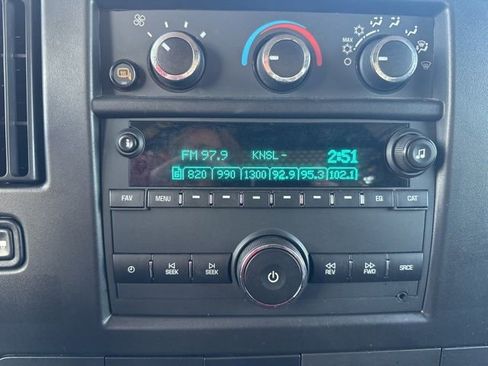 Used 2023 GMC Savana 2500 Work Van w/ Driver Convenience Package image 19