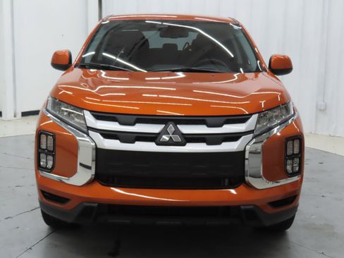 New 2026 Mitsubishi Outlander Sport ES image 8