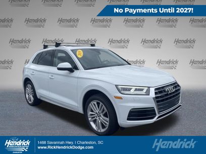 Used 2019 Audi Q5 2.0T Premium Plus w/ Premium Plus Package