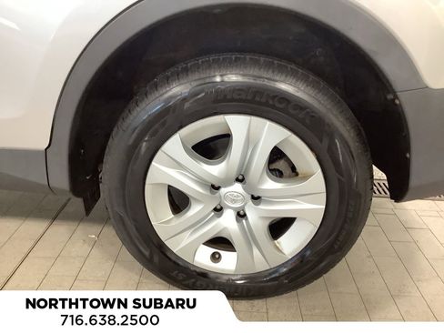 Used 2015 Toyota RAV4 LE image 10