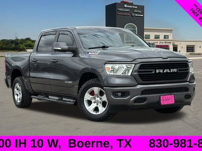 Used 2020 RAM 1500 Lone Star