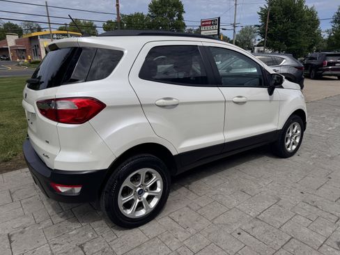 Used 2020 Ford EcoSport SE w/ SE Convenience Package AWD/4WD image 11