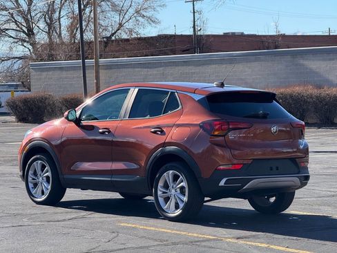 Used 2020 Buick Encore GX Preferred image 7