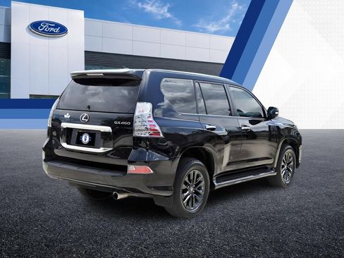 Used 2023 Lexus GX 460 Premium AWD/4WD image 4