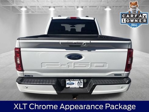 Used 2023 Ford F150 XLT w/ Equipment Group 302A High AWD/4WD image 5