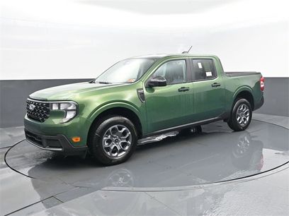 New 2025 Ford Maverick XLT w/ XLT Luxury Package