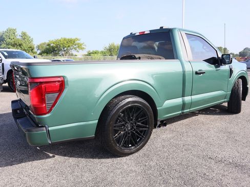 New 2025 Ford F150 XL w/ Equipment Group 103A High image 2