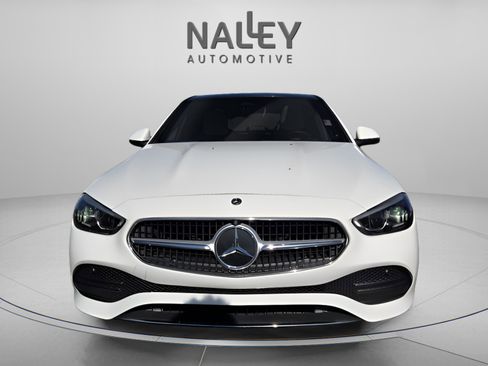Used 2023 Mercedes-Benz C 300 C 300 image 8