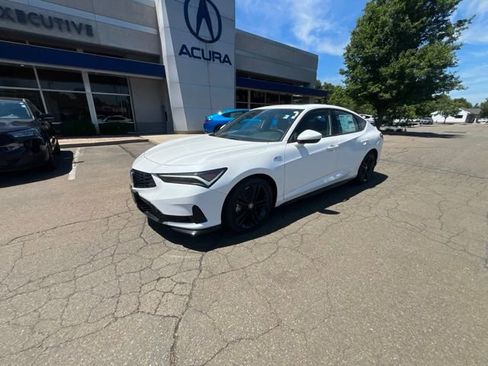 New 2026 Acura Integra A-Spec FWD image 32