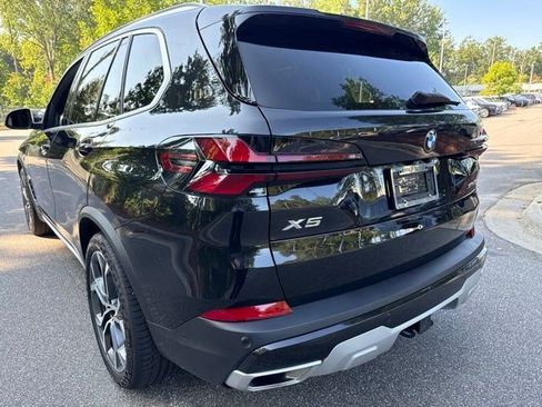 Used 2026 BMW X5 xDrive40i w/ Climate Comfort Package AWD/4WD image 7