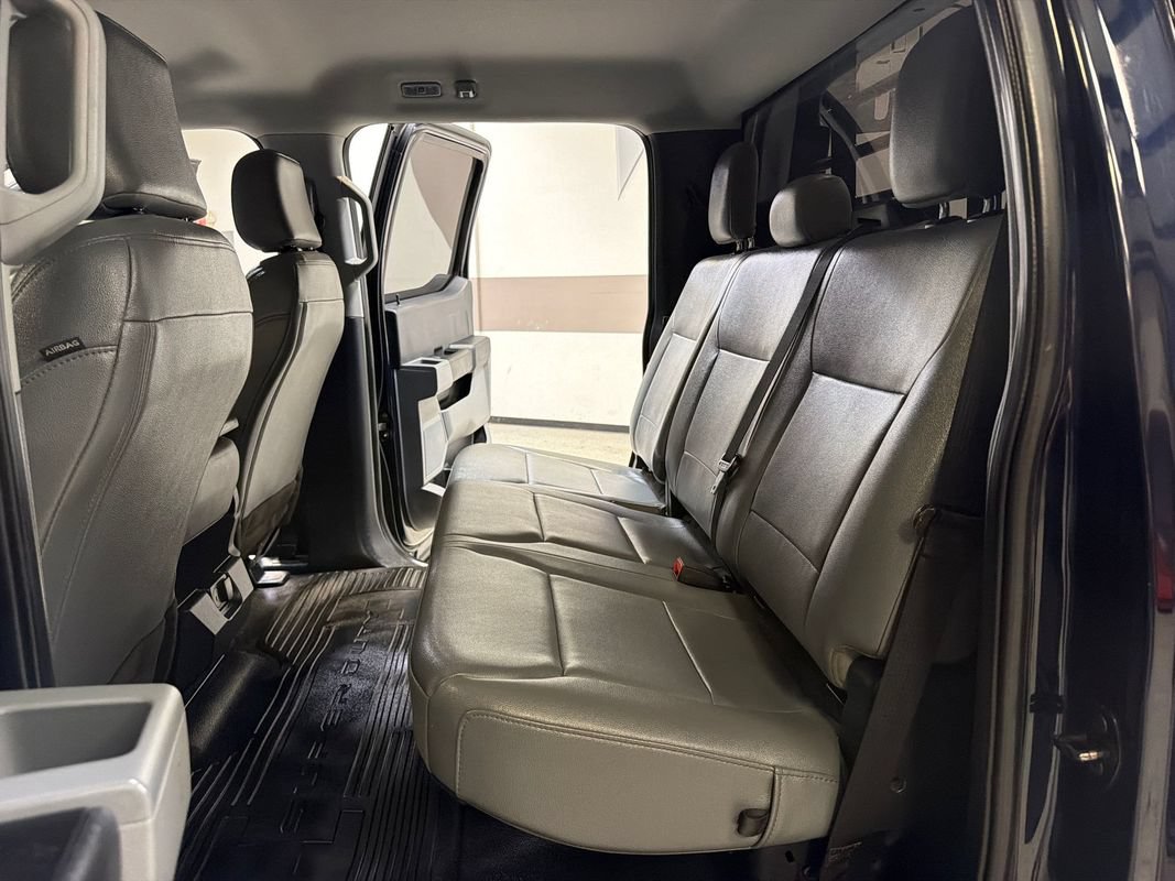 Used 2023 Ford F350 XL w/ 360-Degree Camera Package AWD/4WD image 32