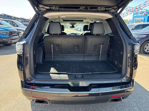 Used 2020 Chevrolet Traverse Premier w/ Redline Edition AWD/4WD image 22