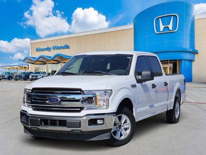 Used 2018 Ford F150 XLT