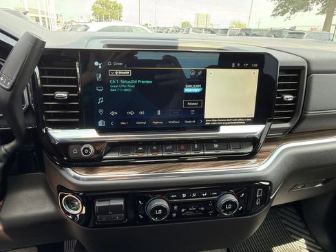 Used 2024 Chevrolet Silverado 1500 RST w/ LPO, Dark Essentials Package AWD/4WD image 26
