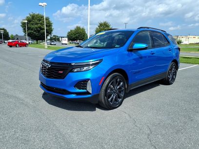Certified 2024 Chevrolet Equinox RS
