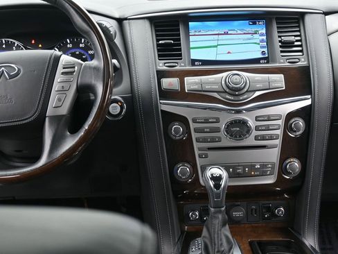 Used 2018 INFINITI QX80 4WD w/ Deluxe Technology Package image 15