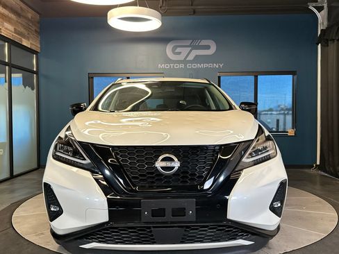 Used 2023 Nissan Murano SV w/ SV Midnight Edition Package AWD/4WD image 8