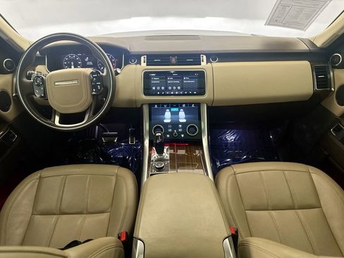 Certified 2021 Land Rover Range Rover Sport HSE Silver Edition image 22