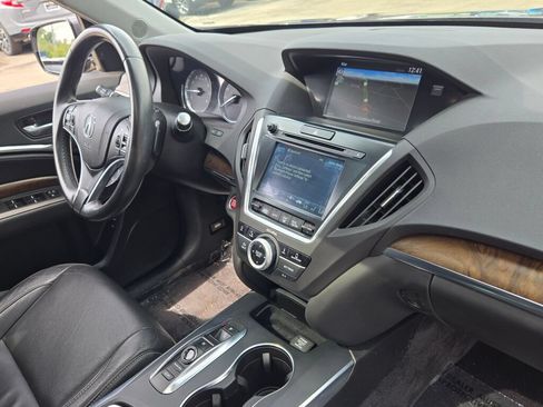 Used 2020 Acura MDX w/ Technology Package AWD/4WD image 10