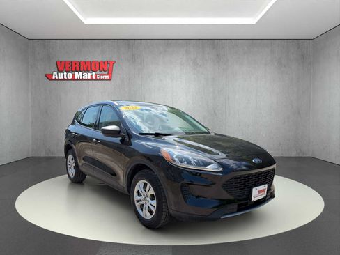 Used 2022 Ford Escape S AWD/4WD image 1